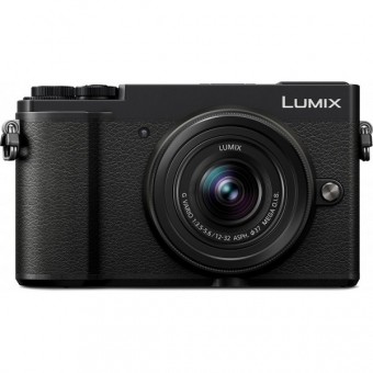 Panasonic Lumix DC-GX9 + 12-32mm